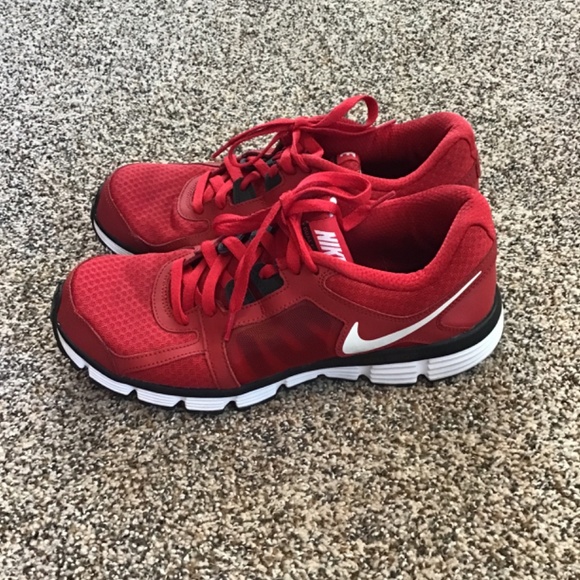 Men’s NIKE DUAL FUSION ST2 Running Shoes Sz 10 - Picture 5 of 10